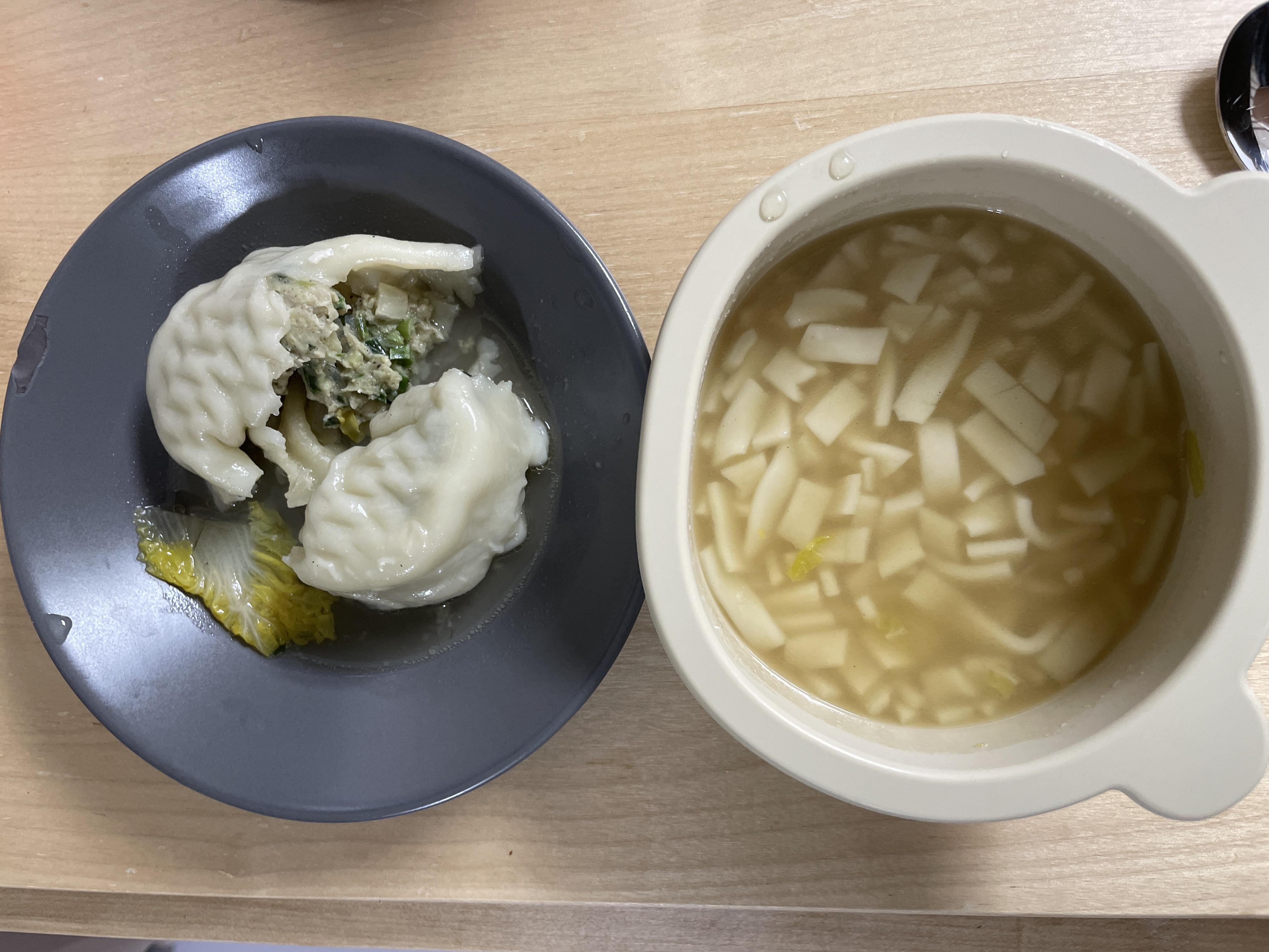 점심 사진