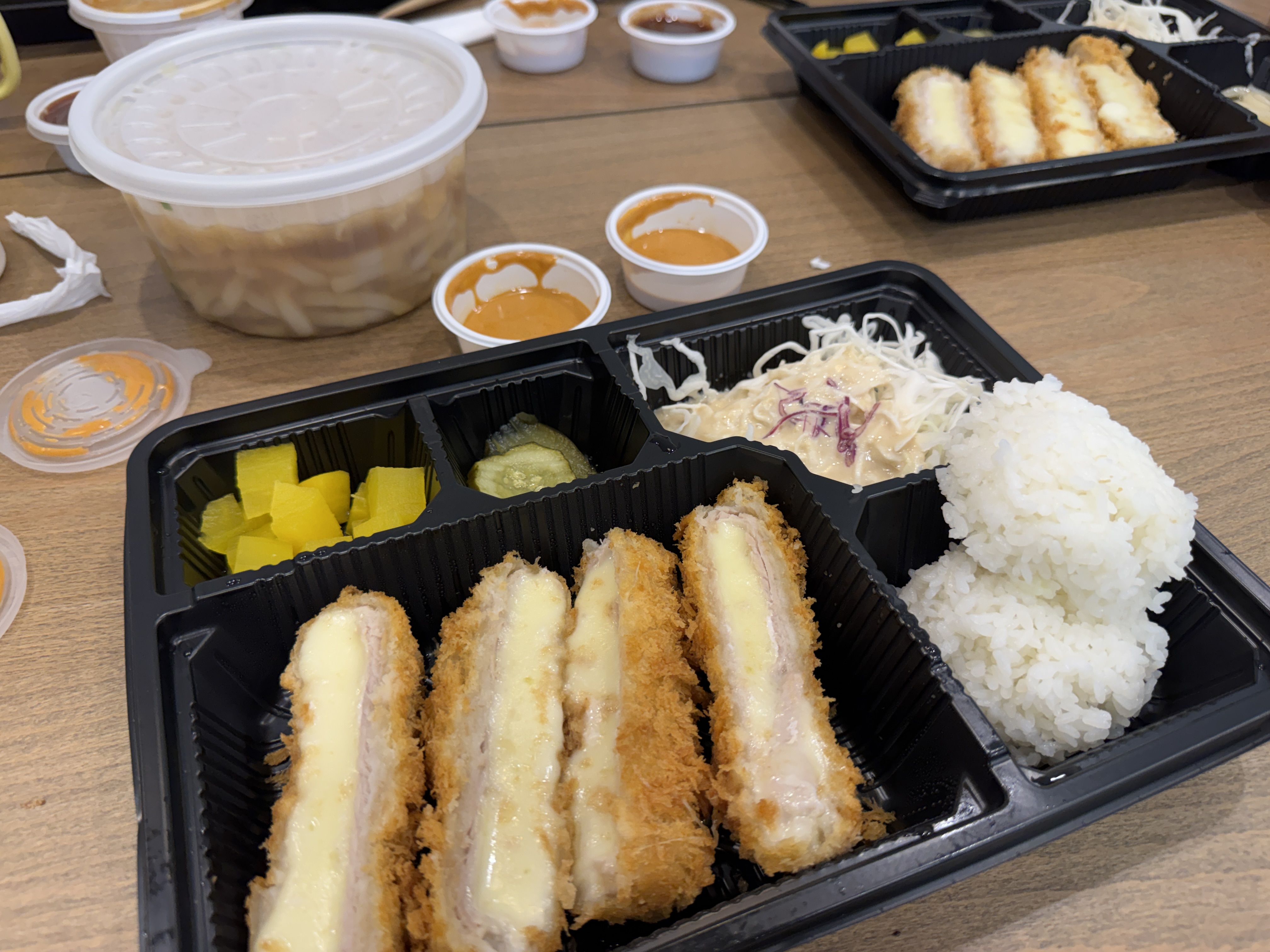 점심 사진