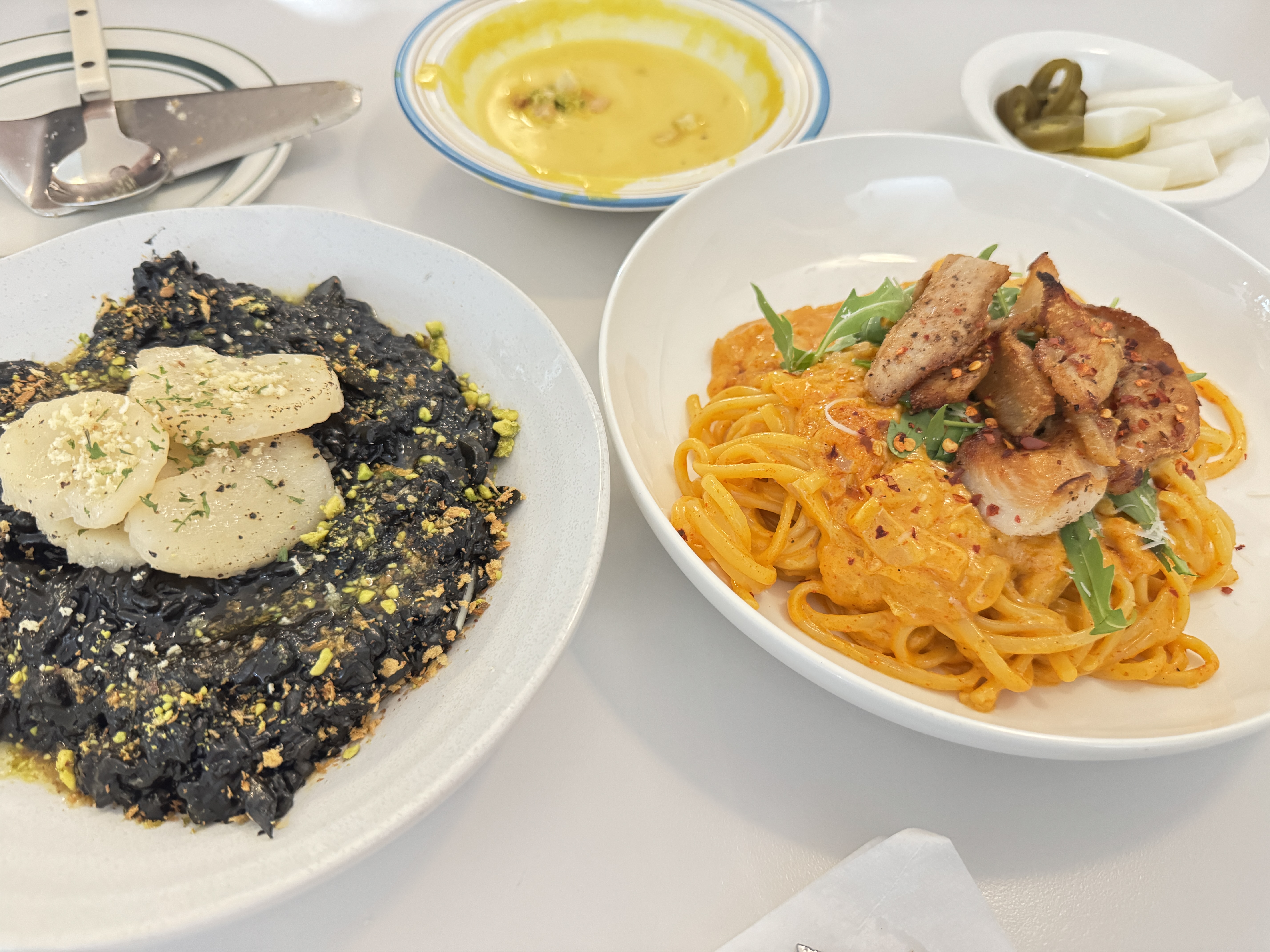 점심 사진