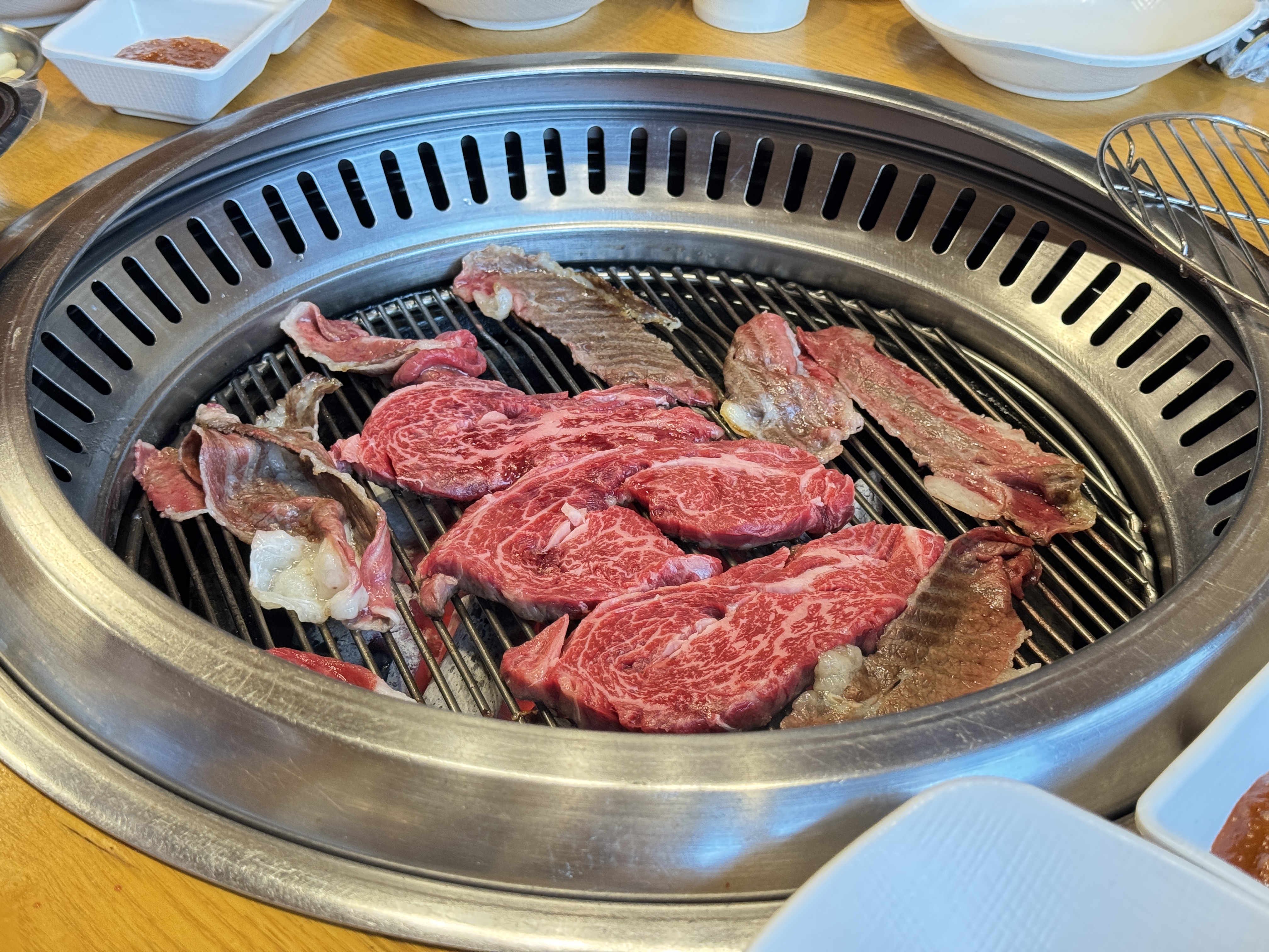저녁 사진