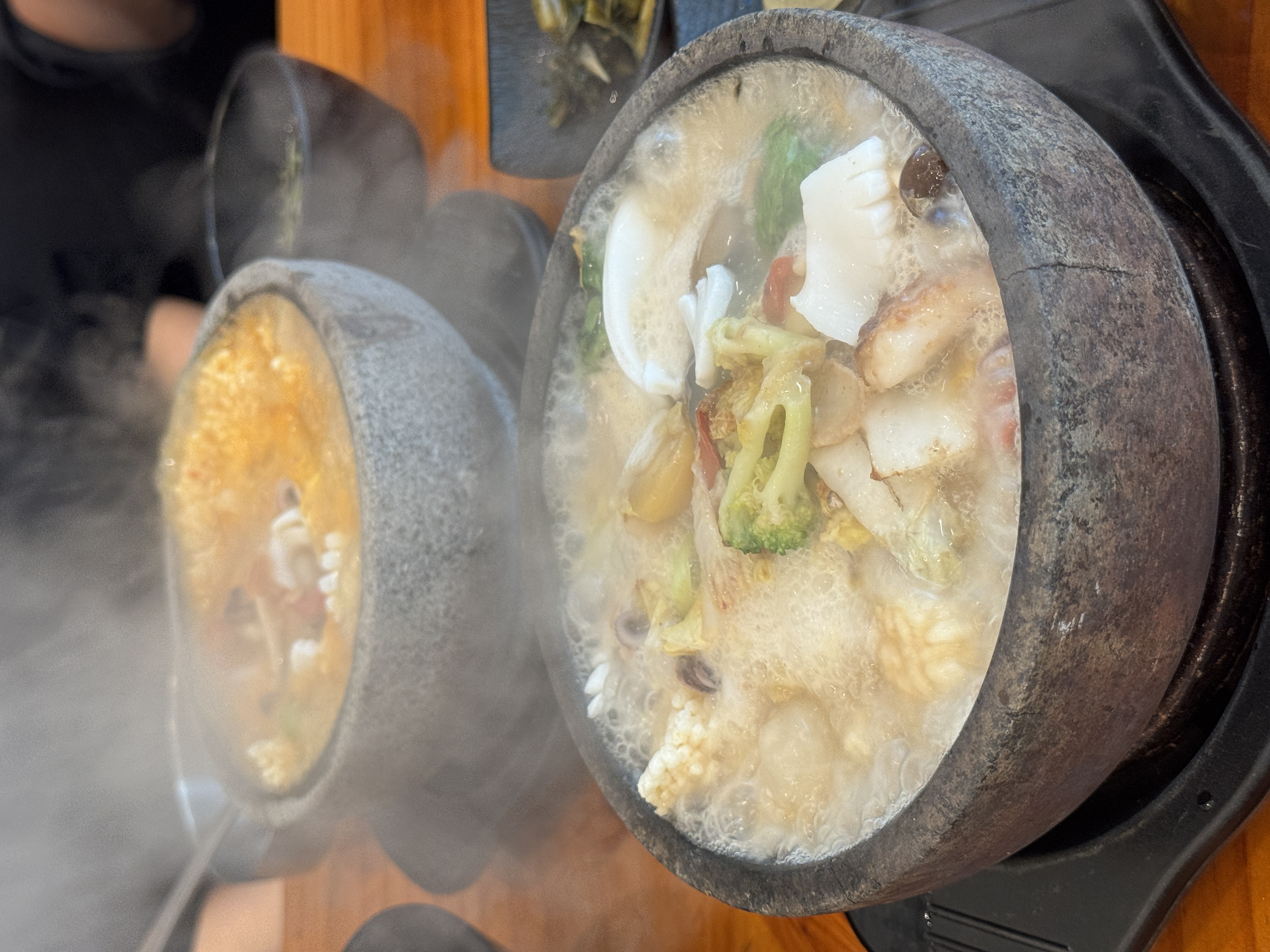 점심 사진