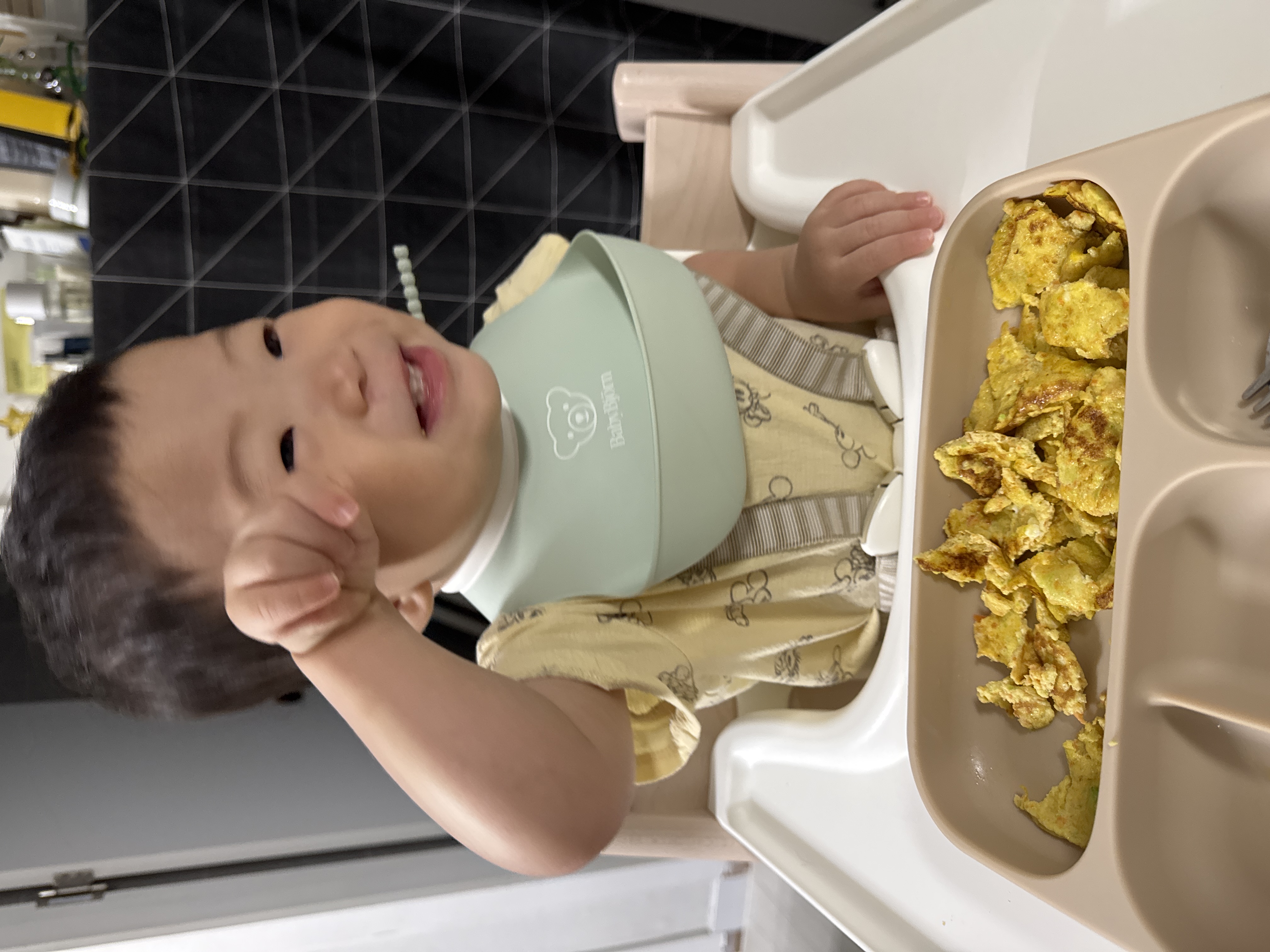 아침 사진