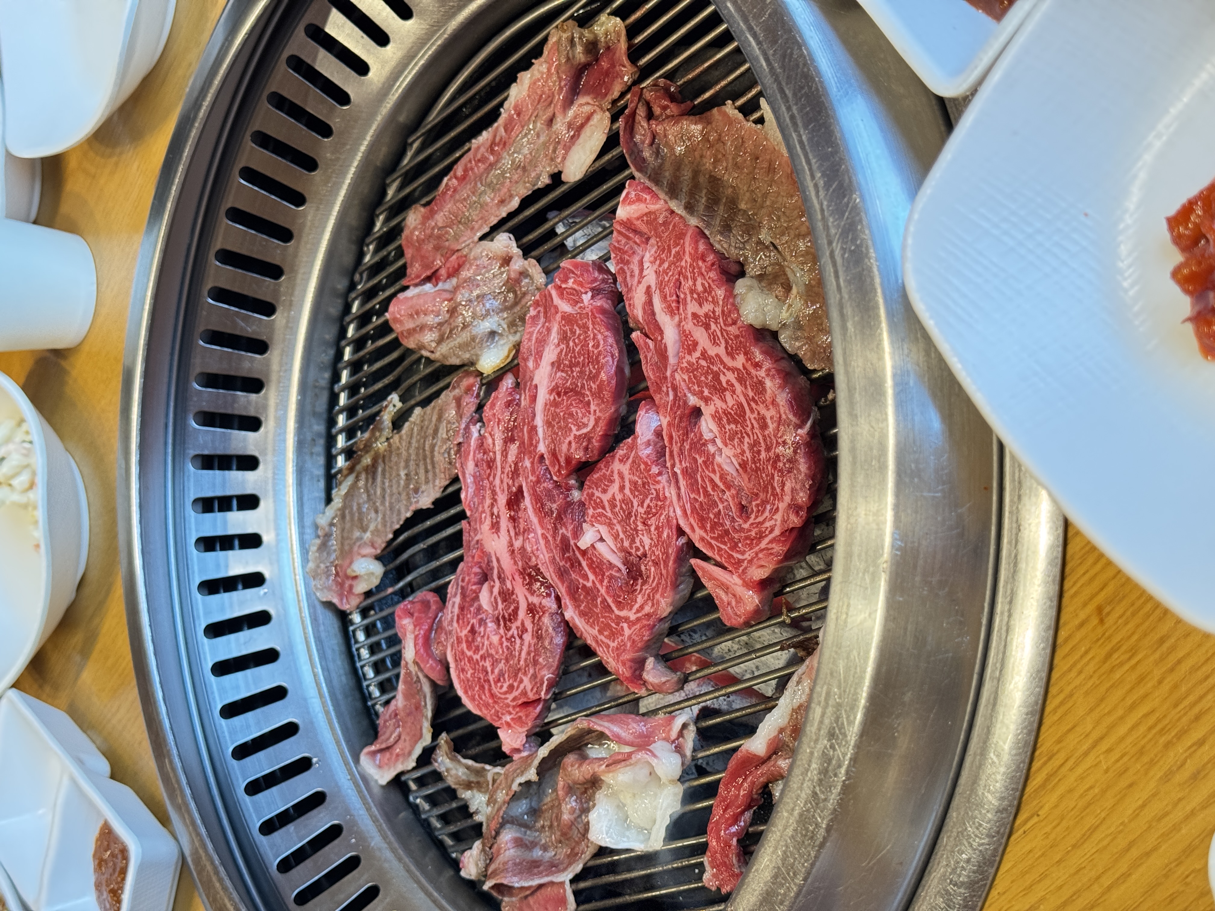 저녁 사진